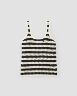 Everlane Sweaters*The Crochet Knit Tank