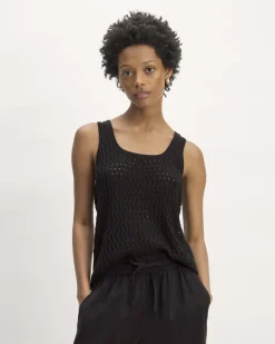Everlane Sweaters*The Crochet Knit Tank