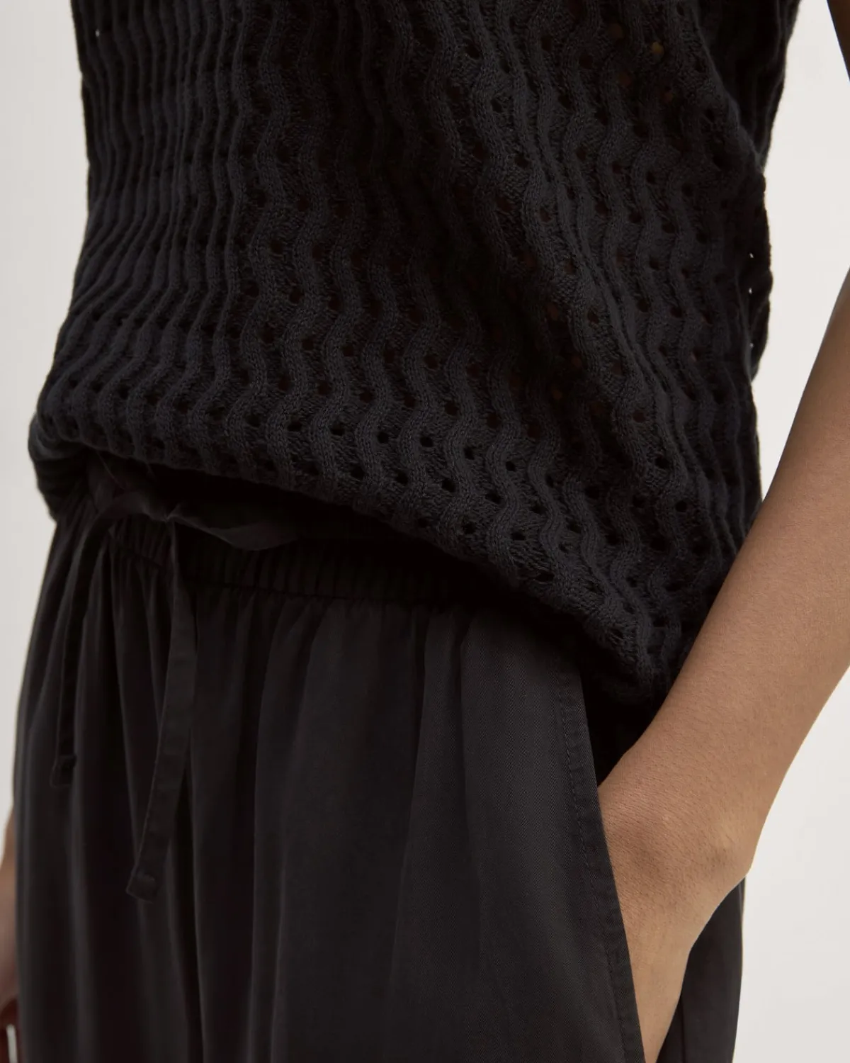 Everlane Sweaters*The Crochet Knit Tank