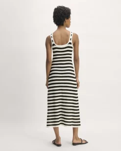 Everlane Dresses*The Crochet Knit Tank Dress