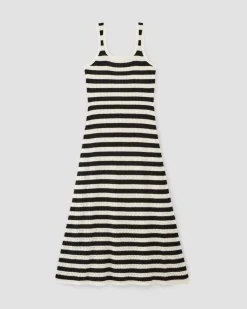 Everlane Dresses*The Crochet Knit Tank Dress