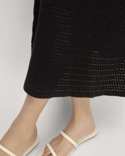 Everlane Dresses*The Crochet Knit Tank Dress