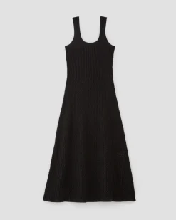 Everlane Dresses*The Crochet Knit Tank Dress