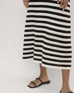 Everlane Dresses*The Crochet Knit Tank Dress