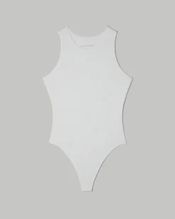 Everlane Bodysuits|Tees*The Cutaway Tank Bodysuit Black