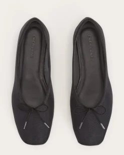 Everlane Shoes|Ballet Flats*The Day Ballet Flat Black Mesh