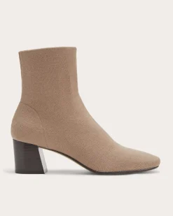 Everlane Shoes|Boots*The Day Boot in ReKnit