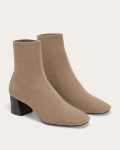 Everlane Shoes|Boots*The Day Boot in ReKnit