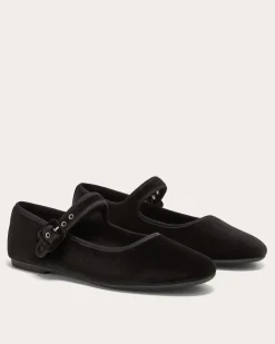Everlane Shoes|Ballet Flats*The Day Buckle Mary Jane