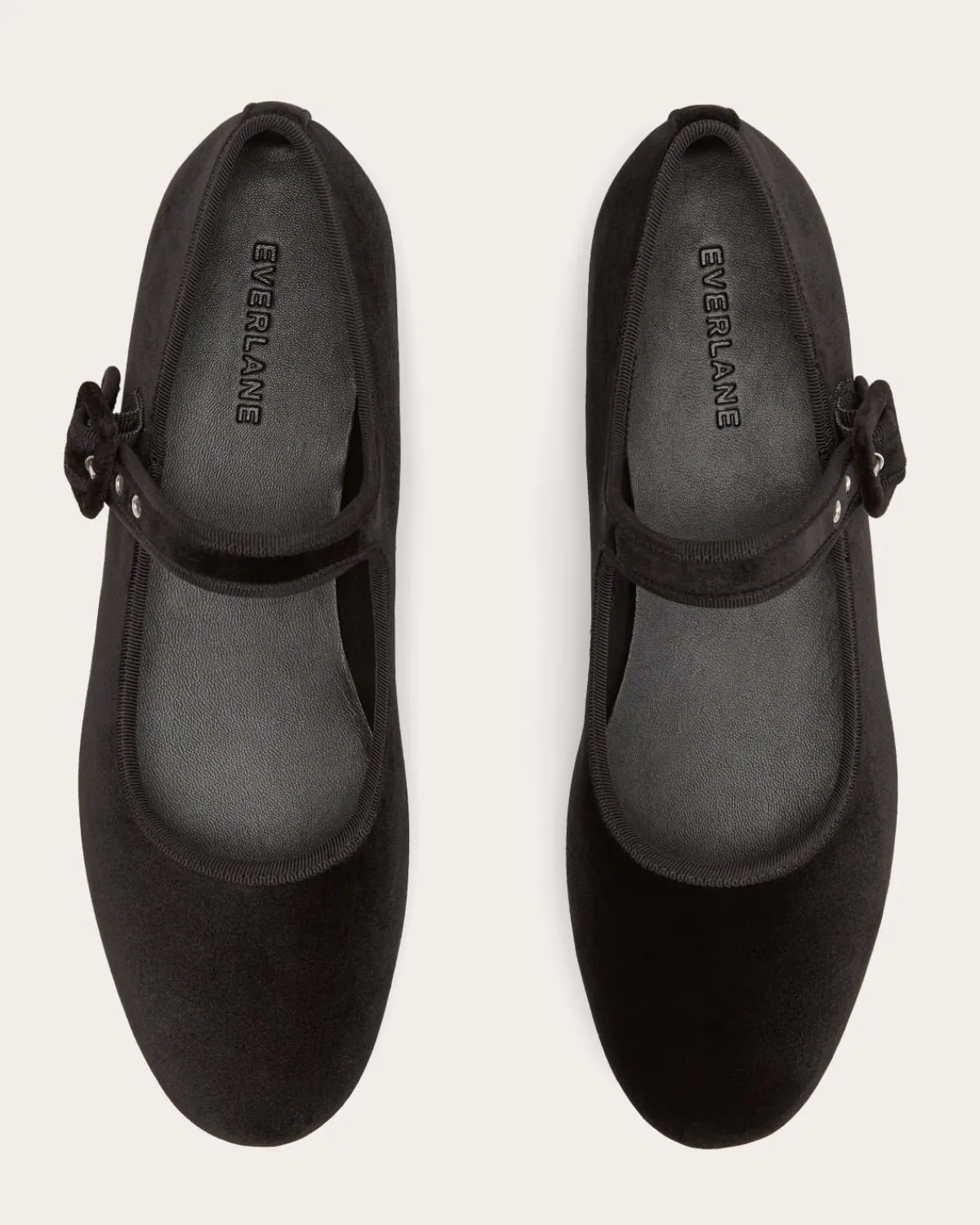 Everlane Shoes|Ballet Flats*The Day Buckle Mary Jane