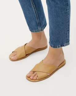 Everlane Shoes|Sandals*The Day Crossover Sandal