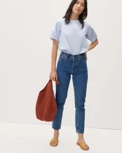 Everlane Shoes|Sandals*The Day Crossover Sandal