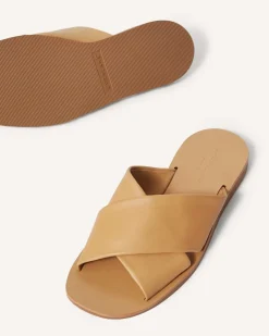 Everlane Shoes|Sandals*The Day Crossover Sandal