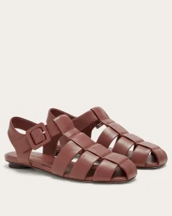 Everlane Shoes|Ballet Flats*The Day Fisherman Sandal