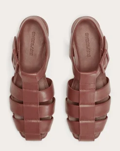 Everlane Shoes|Ballet Flats*The Day Fisherman Sandal