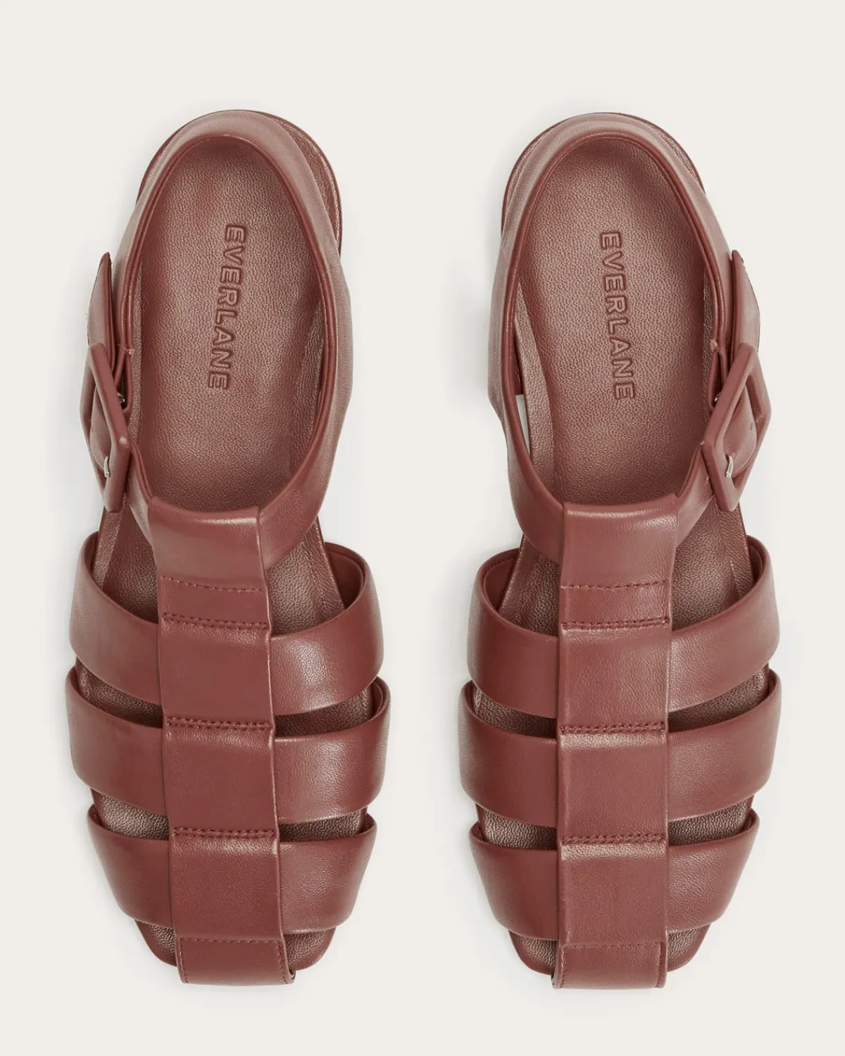 Everlane Shoes|Ballet Flats*The Day Fisherman Sandal
