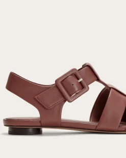 Everlane Shoes|Ballet Flats*The Day Fisherman Sandal