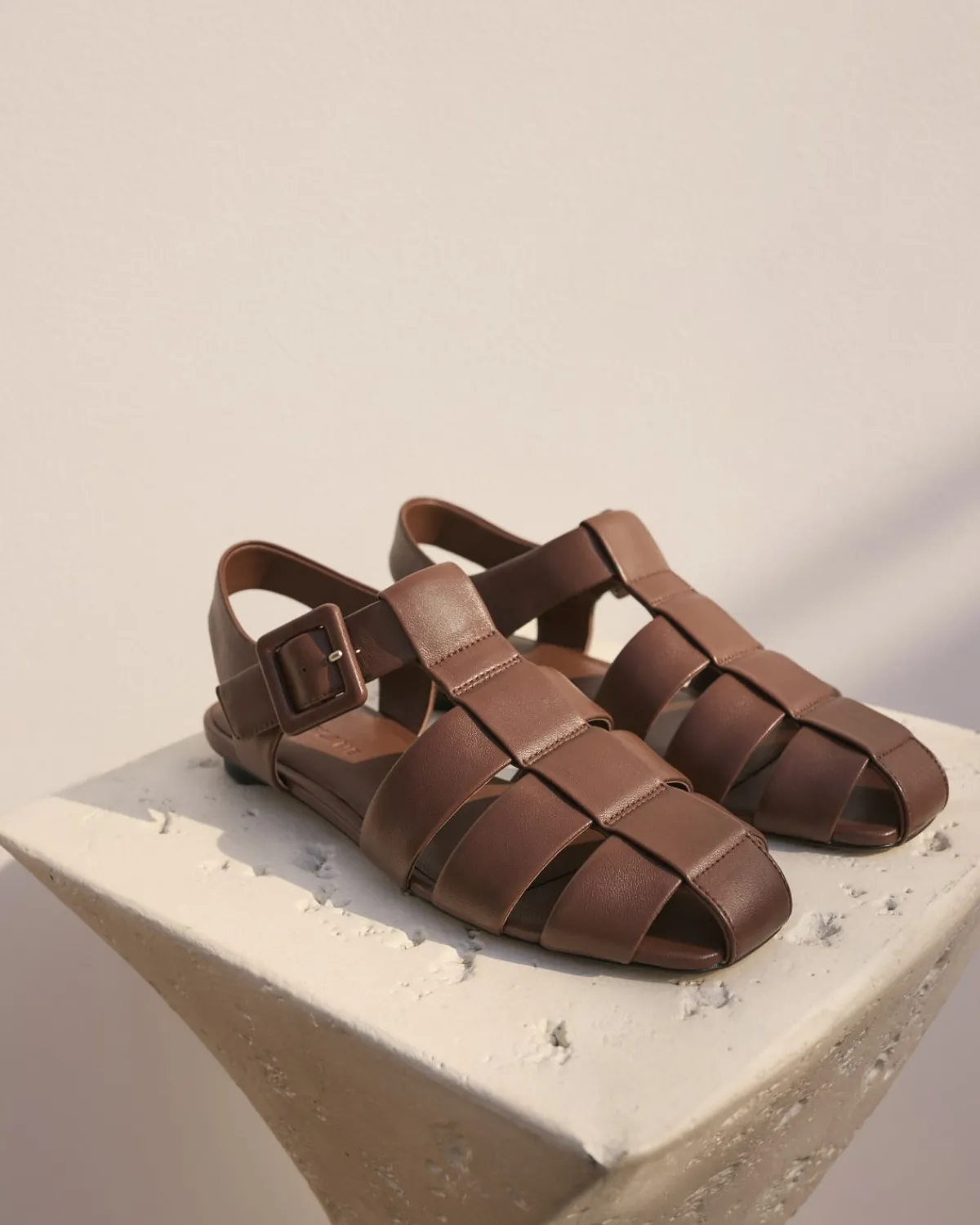 Everlane Shoes|Ballet Flats*The Day Fisherman Sandal