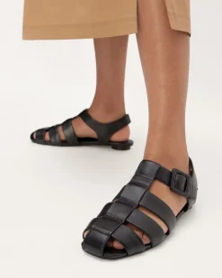 Everlane Shoes|Ballet Flats*The Day Fisherman Sandal