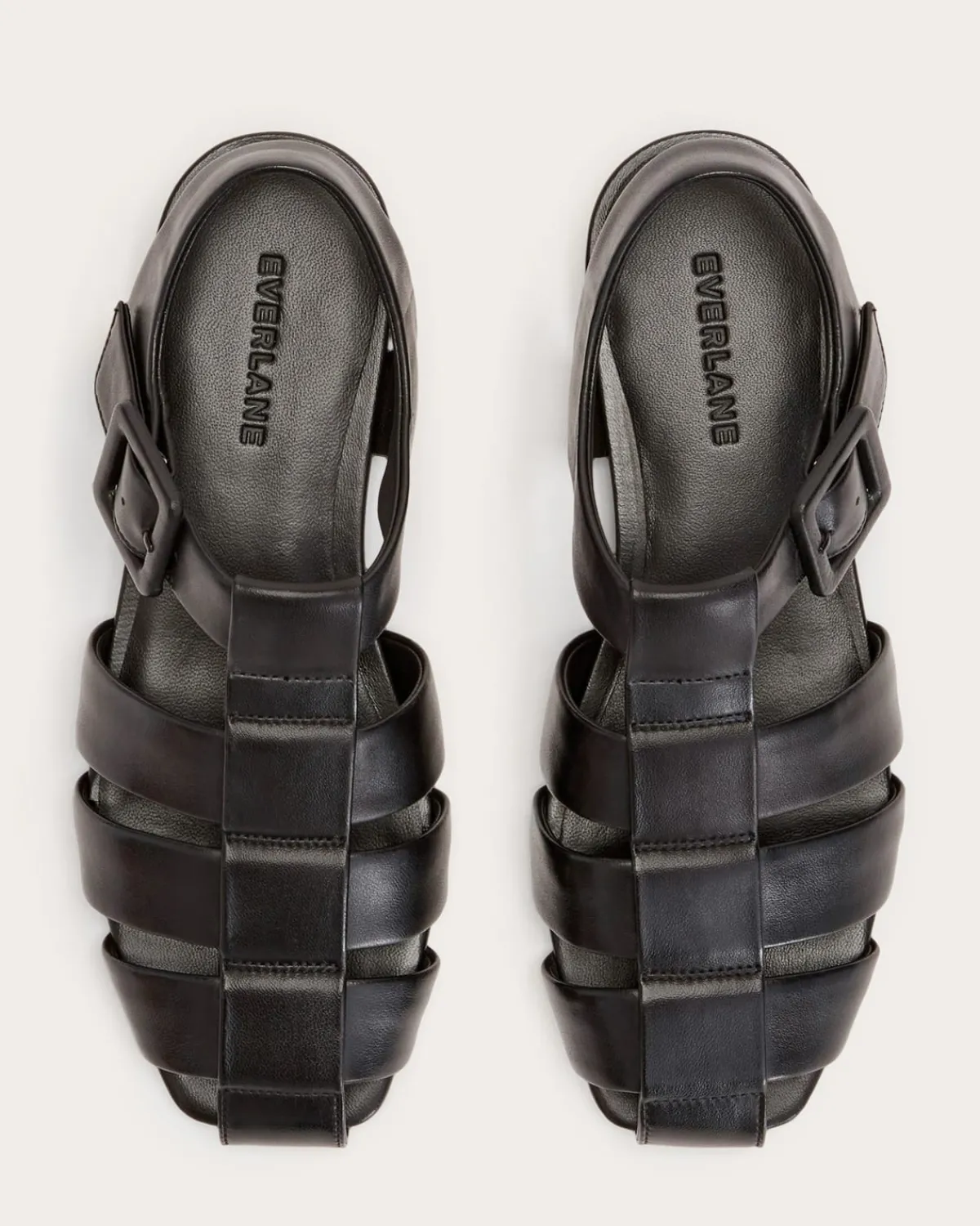 Everlane Shoes|Ballet Flats*The Day Fisherman Sandal