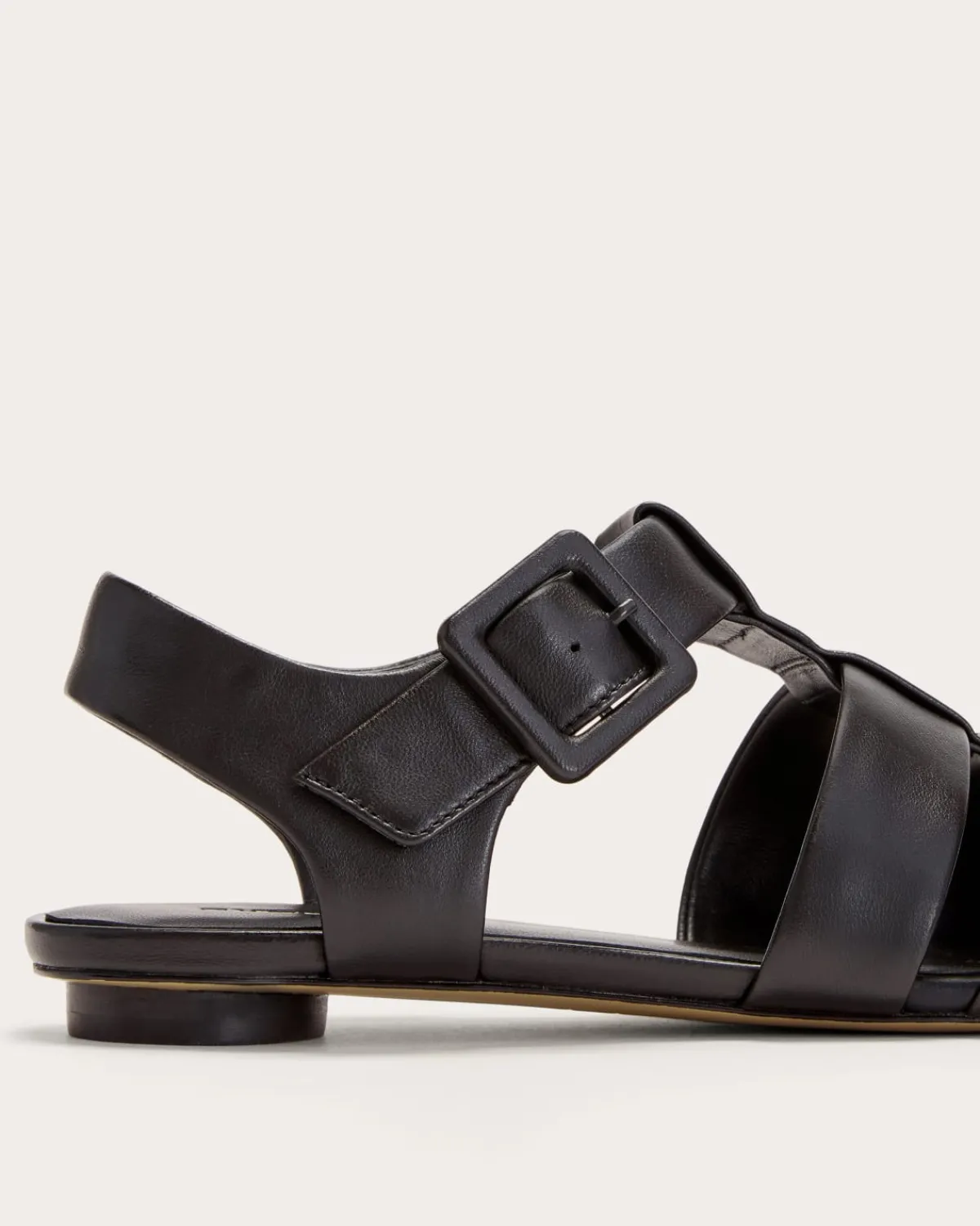 Everlane Shoes|Ballet Flats*The Day Fisherman Sandal