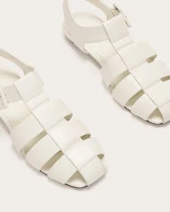 Everlane Shoes|Ballet Flats*The Day Fisherman Sandal