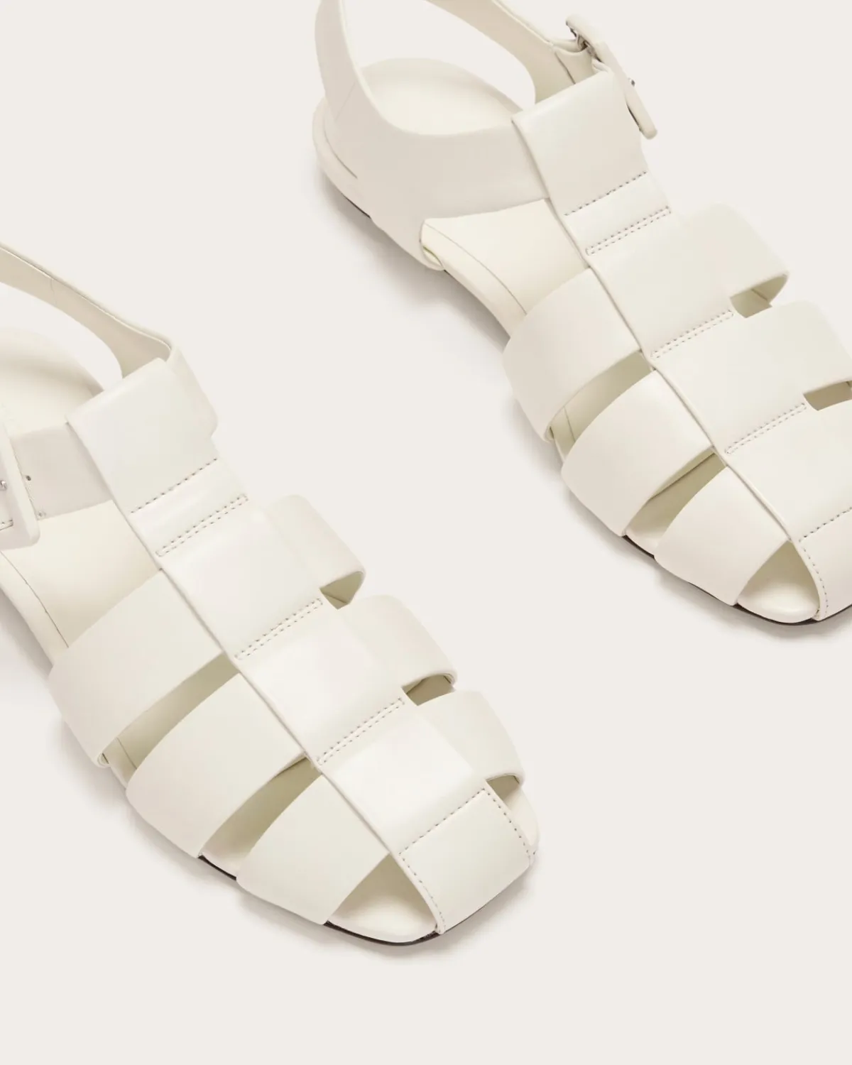 Everlane Shoes|Ballet Flats*The Day Fisherman Sandal