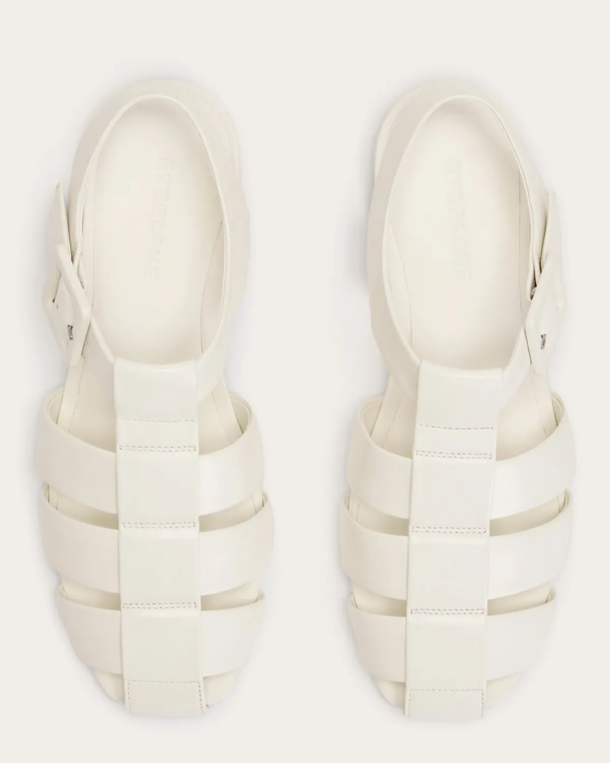 Everlane Shoes|Ballet Flats*The Day Fisherman Sandal