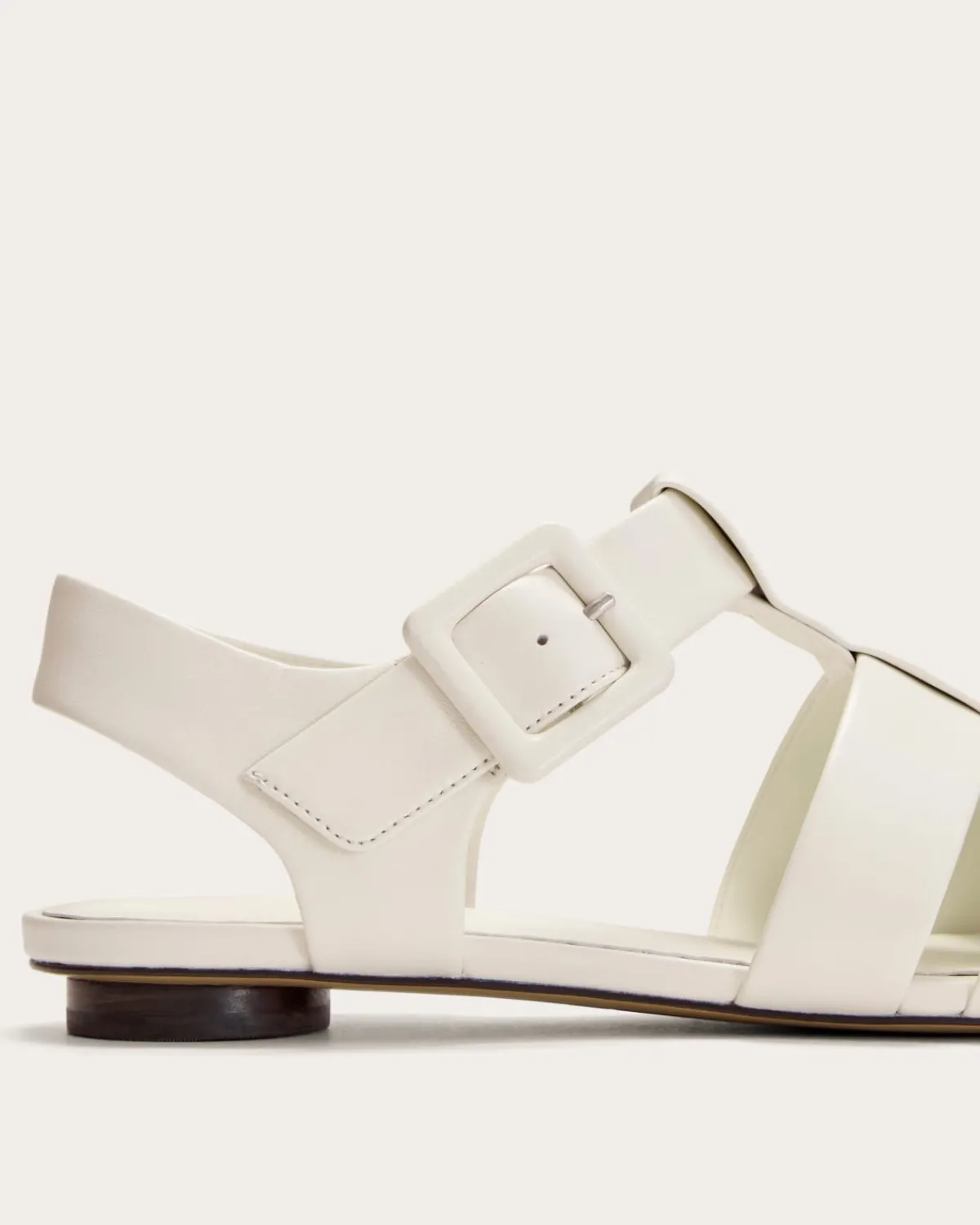 Everlane Shoes|Ballet Flats*The Day Fisherman Sandal
