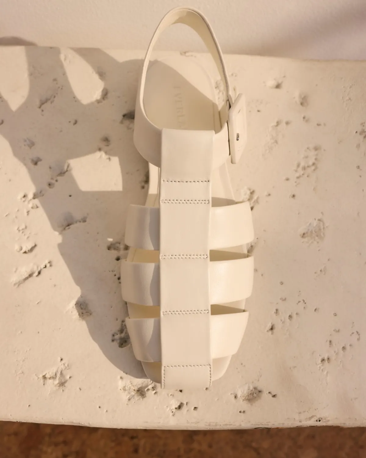 Everlane Shoes|Ballet Flats*The Day Fisherman Sandal