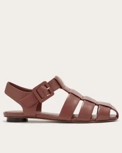 Everlane Shoes|Ballet Flats*The Day Fisherman Sandal