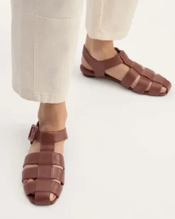 Everlane Shoes|Ballet Flats*The Day Fisherman Sandal