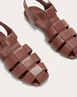 Everlane Shoes|Ballet Flats*The Day Fisherman Sandal
