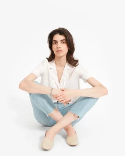 Everlane Shoes|Ballet Flats*The Day Glove in Narrow Fit