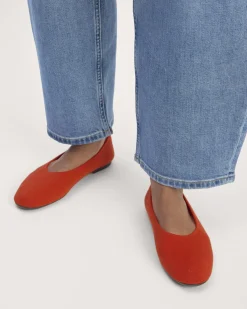 Everlane Shoes|Ballet Flats*The Day Glove in ReKnit