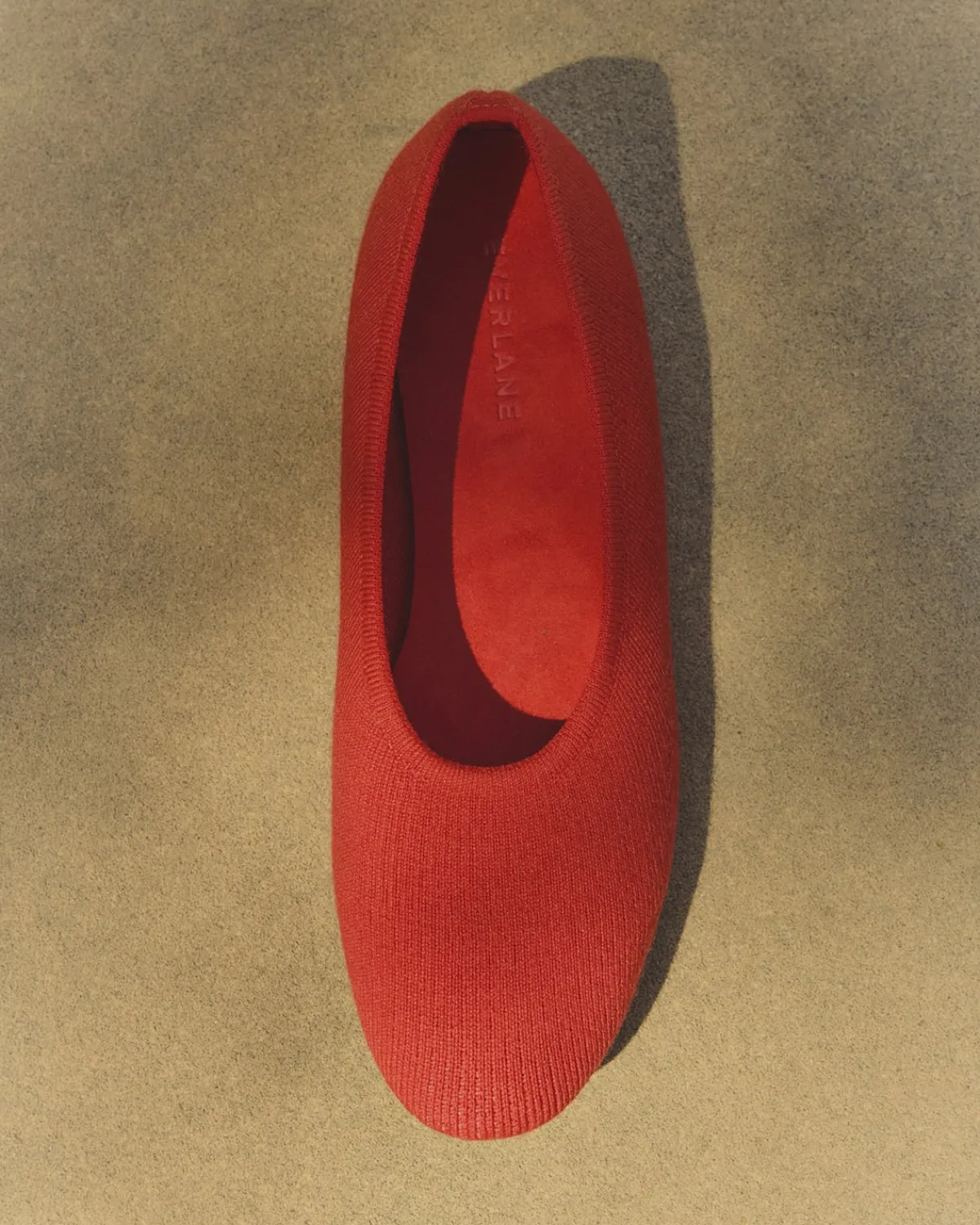 Everlane Shoes|Ballet Flats*The Day Glove in ReKnit