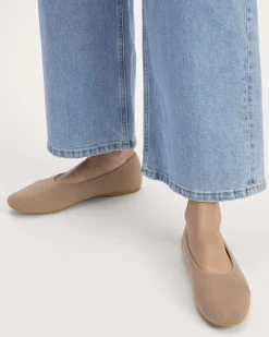 Everlane Shoes|Ballet Flats*The Day Glove in ReKnit