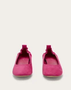 Everlane Shoes|Sneakers*The Day Heel White / Grass Green