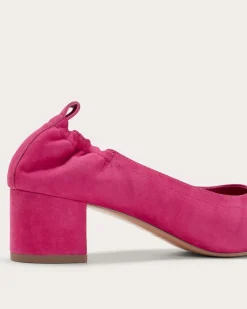 Everlane Shoes|Sneakers*The Day Heel White / Grass Green