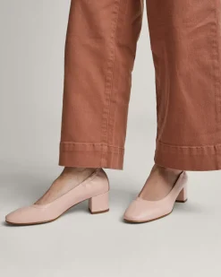 Everlane Shoes|Heels*The Day Heel in Narrow Fit
