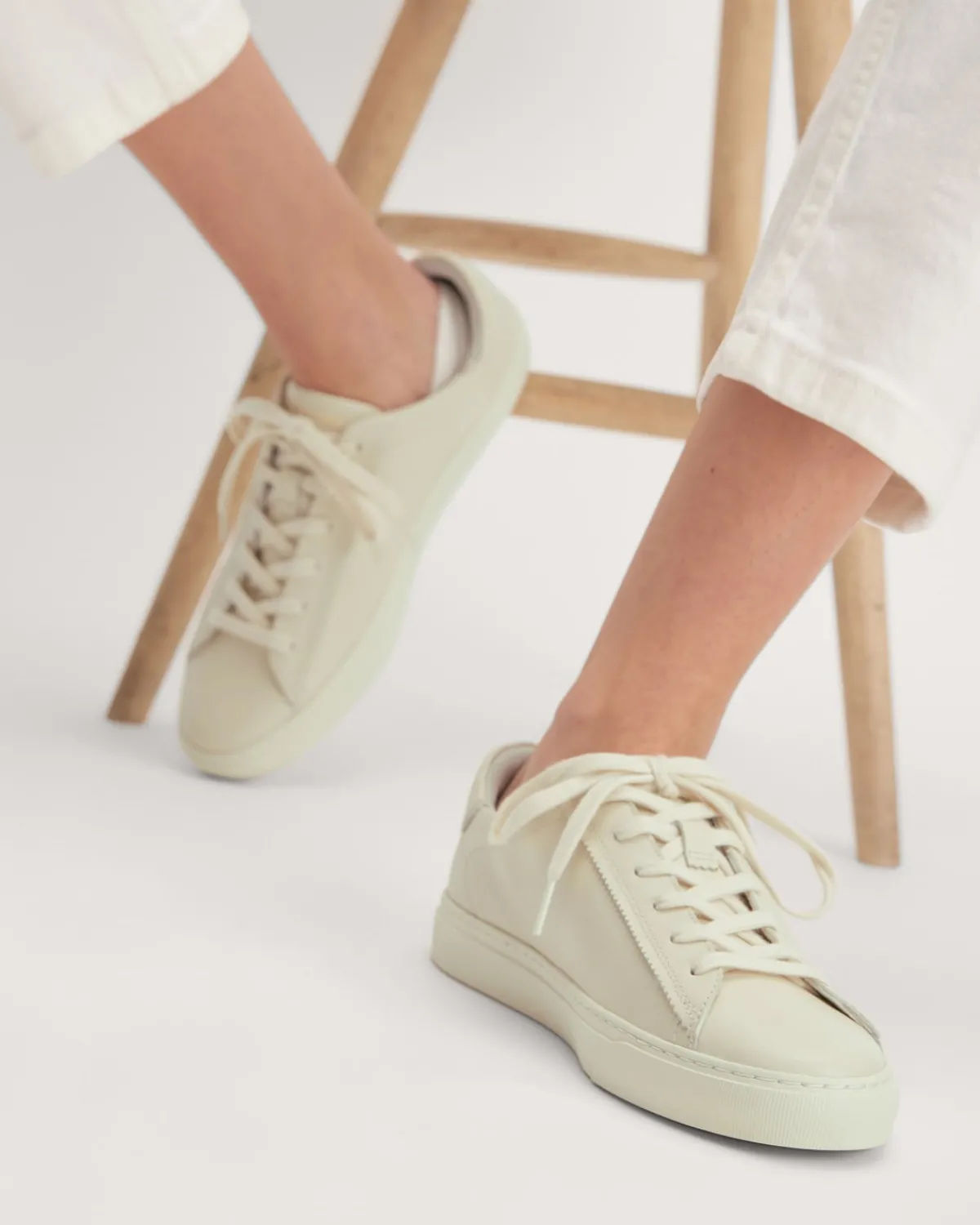 Everlane Shoes|Sneakers*The Day Sneaker Pale Pink