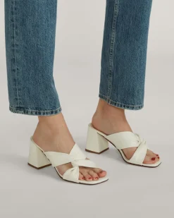 Everlane Shoes|Sandals*The Day Twist Heel