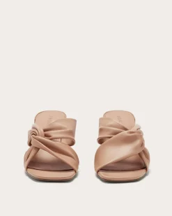 Everlane Shoes|Sandals*The Day Twist Heel