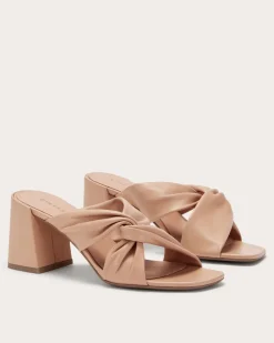Everlane Shoes|Sandals*The Day Twist Heel