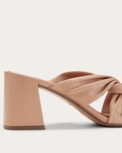 Everlane Shoes|Sandals*The Day Twist Heel