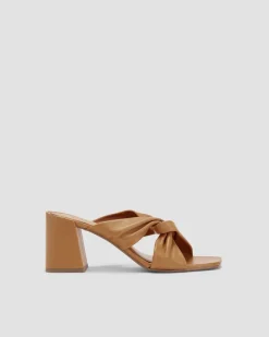 Everlane Shoes|Sandals*The Day Twist Heel