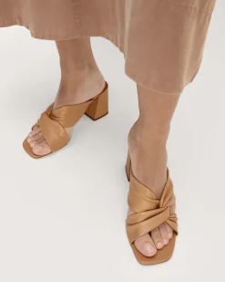 Everlane Shoes|Sandals*The Day Twist Heel