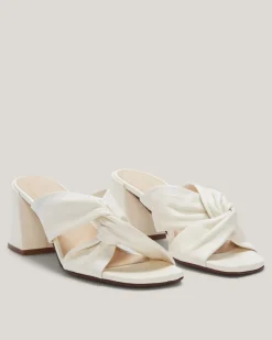 Everlane Shoes|Sandals*The Day Twist Heel