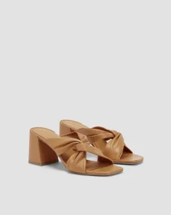 Everlane Shoes|Sandals*The Day Twist Heel