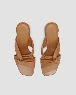 Everlane Shoes|Sandals*The Day Twist Heel